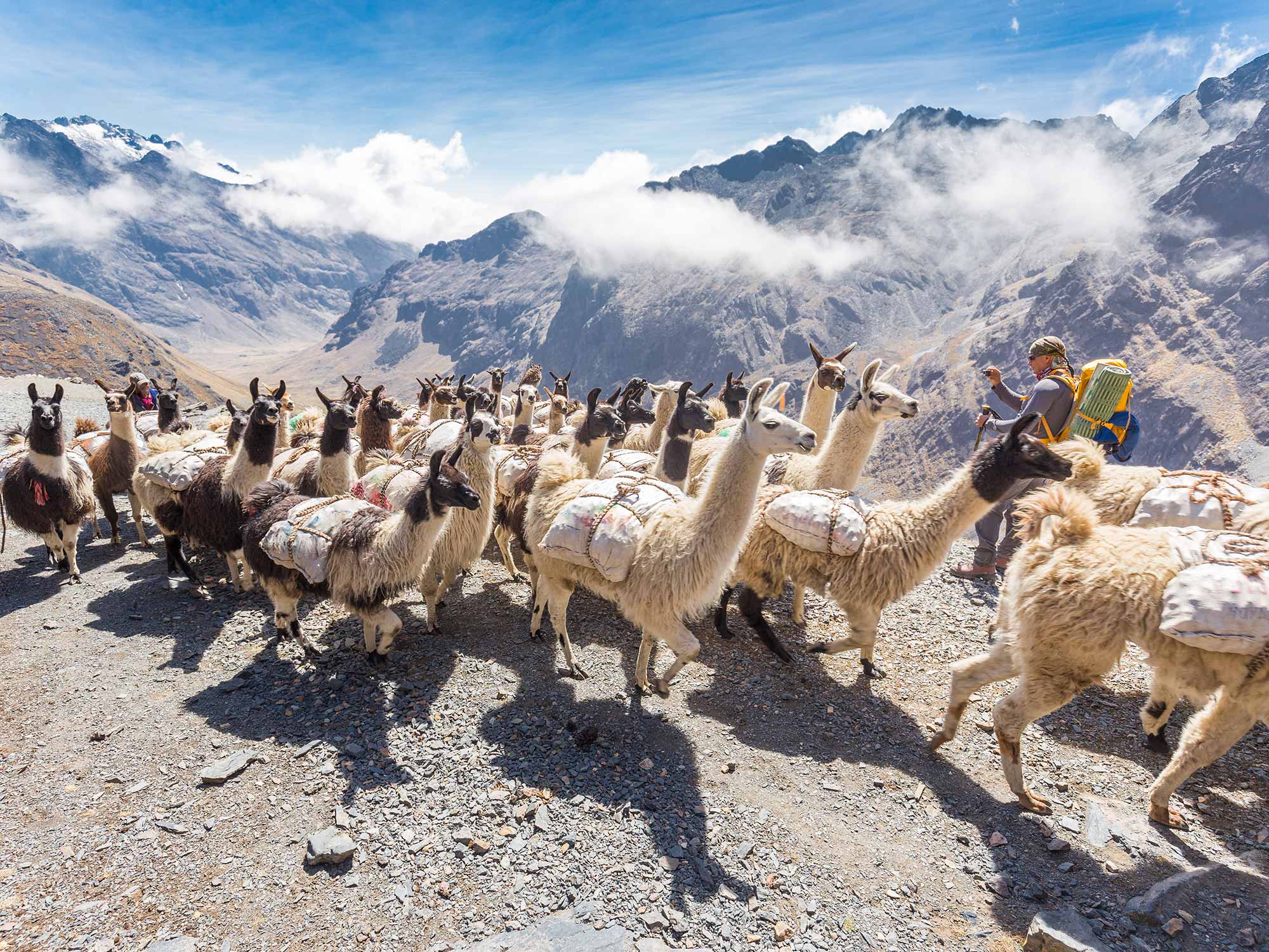 Voyage en Bolivie