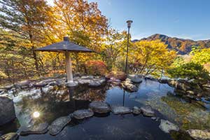 Nuit dans un ryokan traditionnel - Japon-2