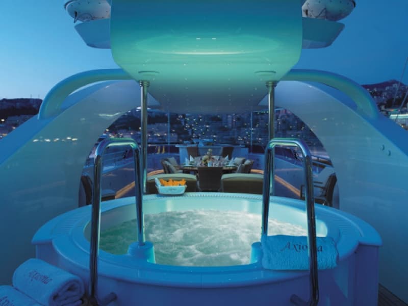 Axioma jacuzzi