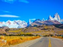 Roadtrip du nord au sud de l'Argentine